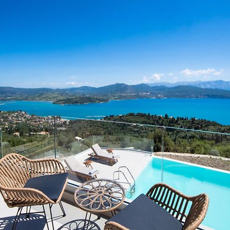 Highview Luxury Suites Katouna Dış mekan fotoğraf