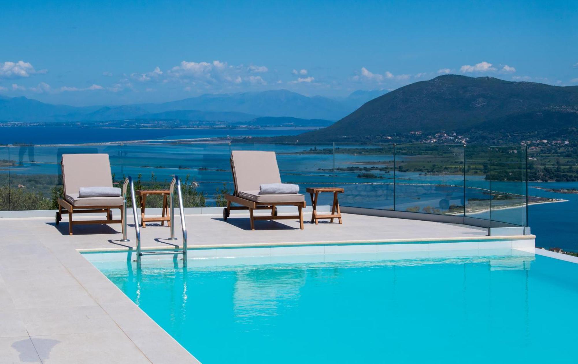 Highview Luxury Suites Katouna Dış mekan fotoğraf