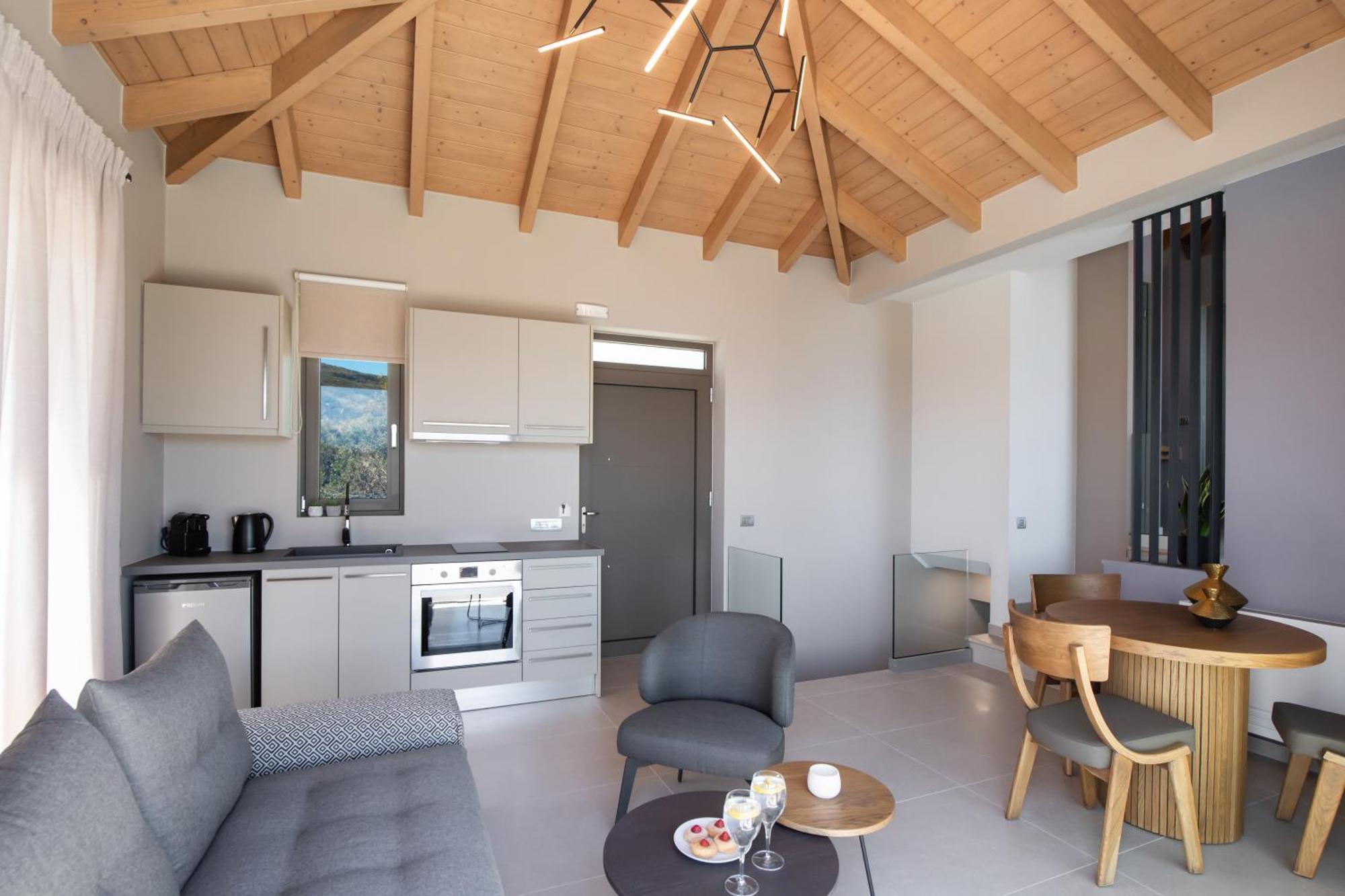 Highview Luxury Suites Katouna Dış mekan fotoğraf