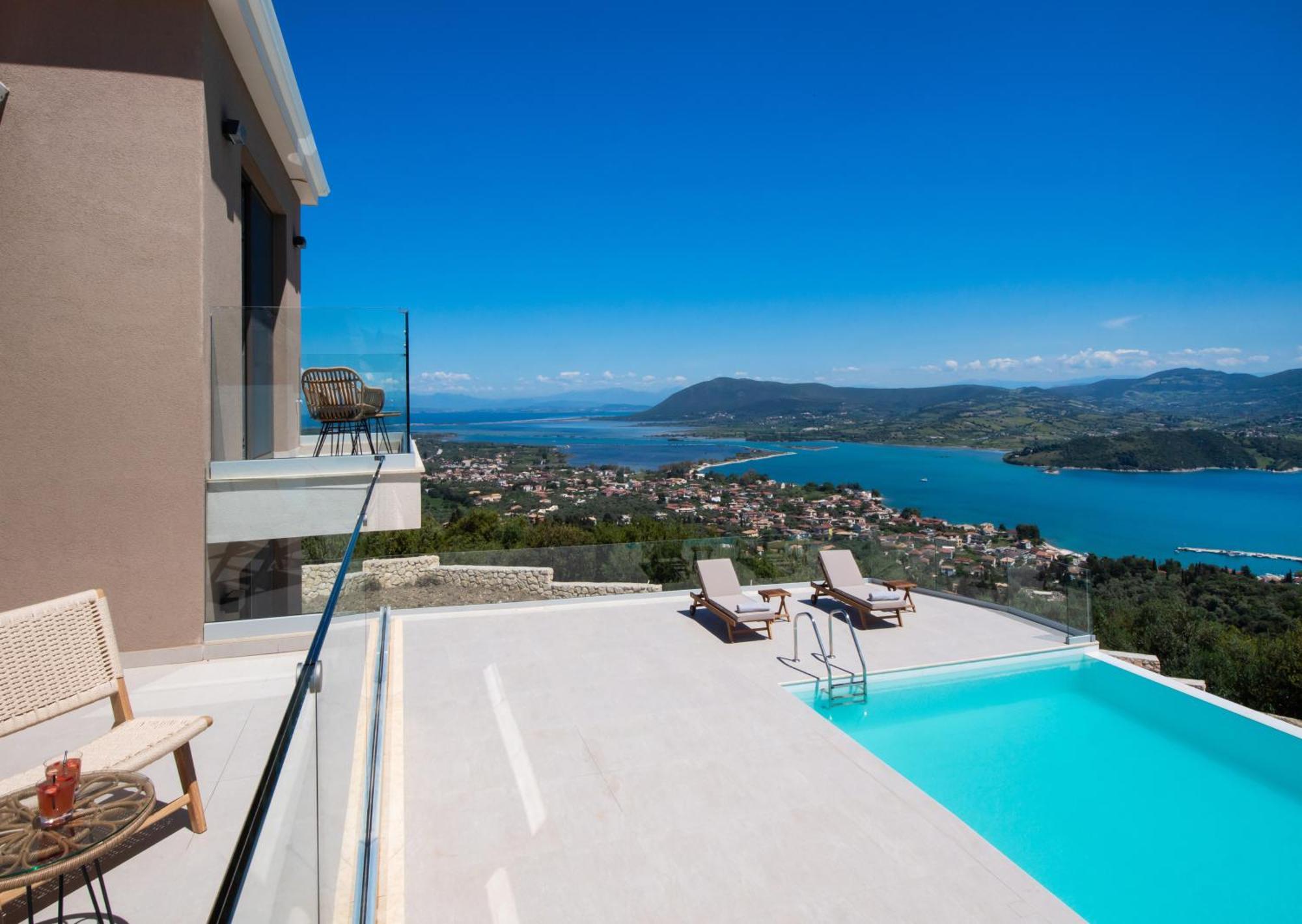 Highview Luxury Suites Katouna Dış mekan fotoğraf