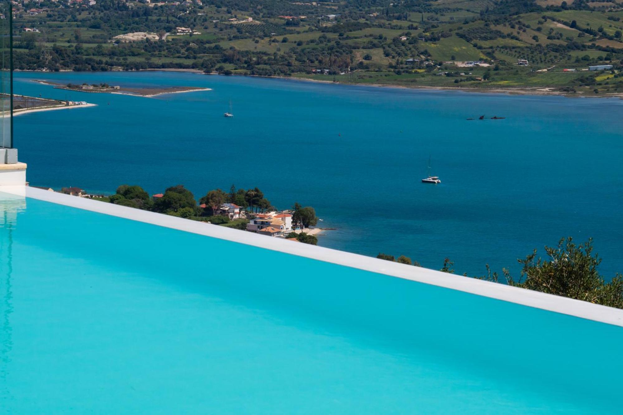 Highview Luxury Suites Katouna Dış mekan fotoğraf