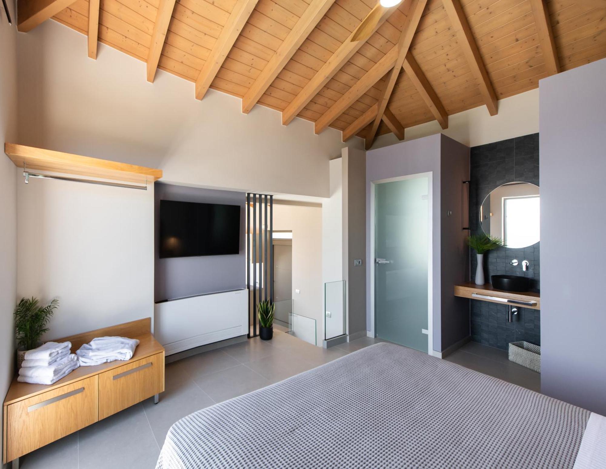 Highview Luxury Suites Katouna Dış mekan fotoğraf