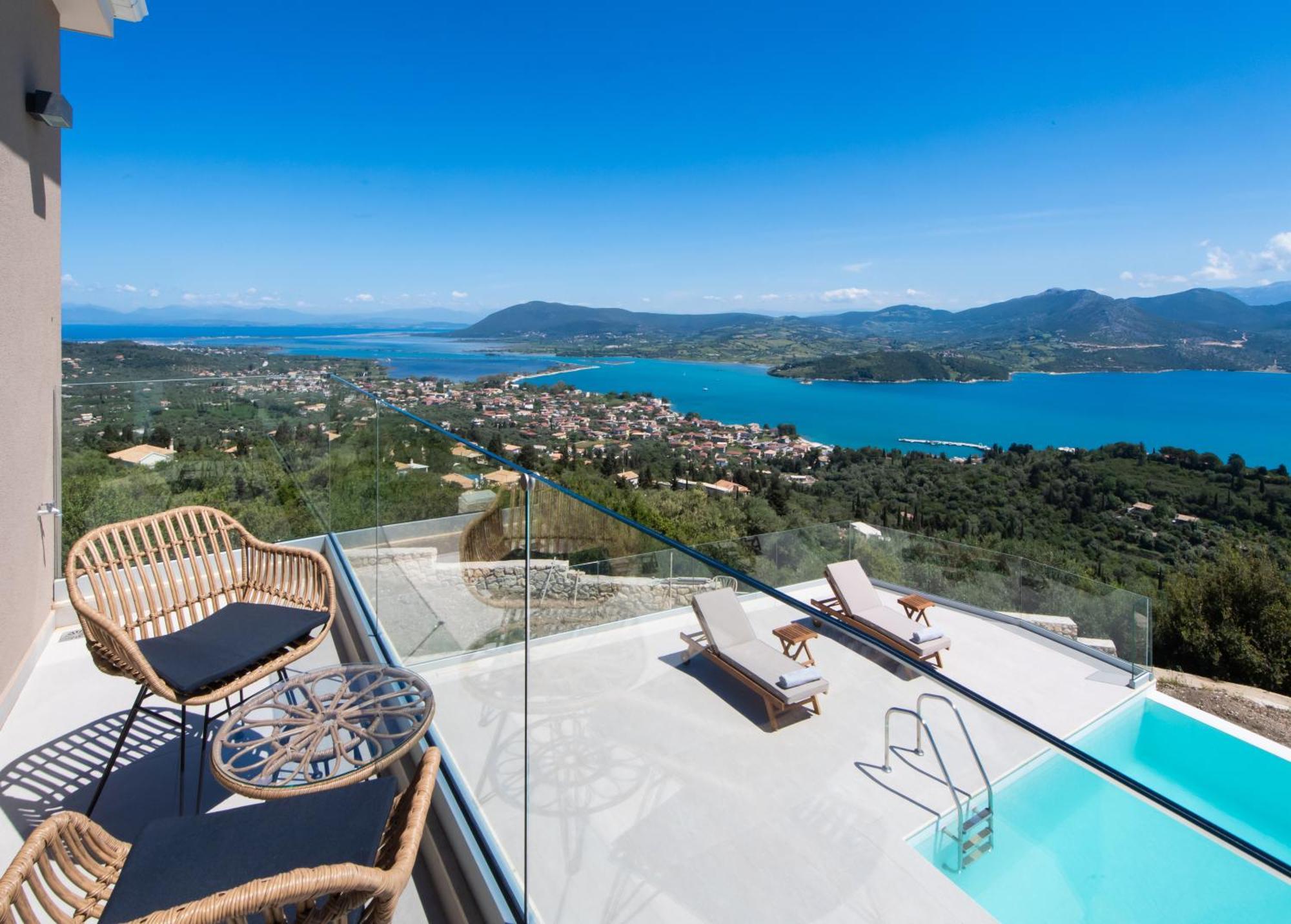 Highview Luxury Suites Katouna Dış mekan fotoğraf