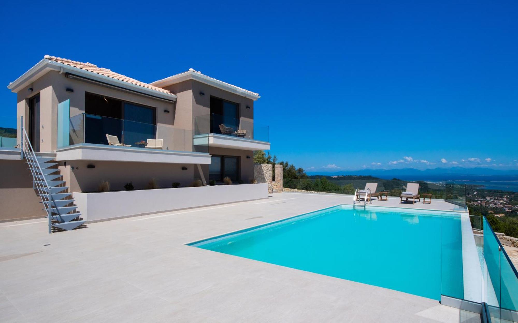 Highview Luxury Suites Katouna Dış mekan fotoğraf