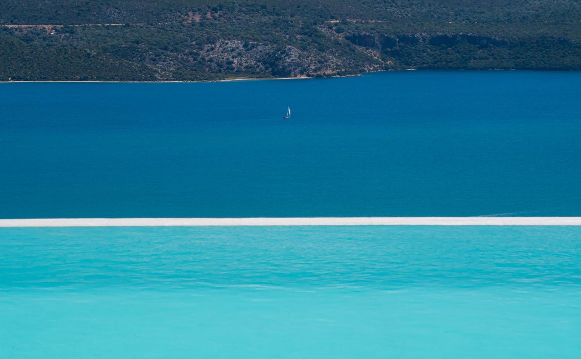 Highview Luxury Suites Katouna Dış mekan fotoğraf