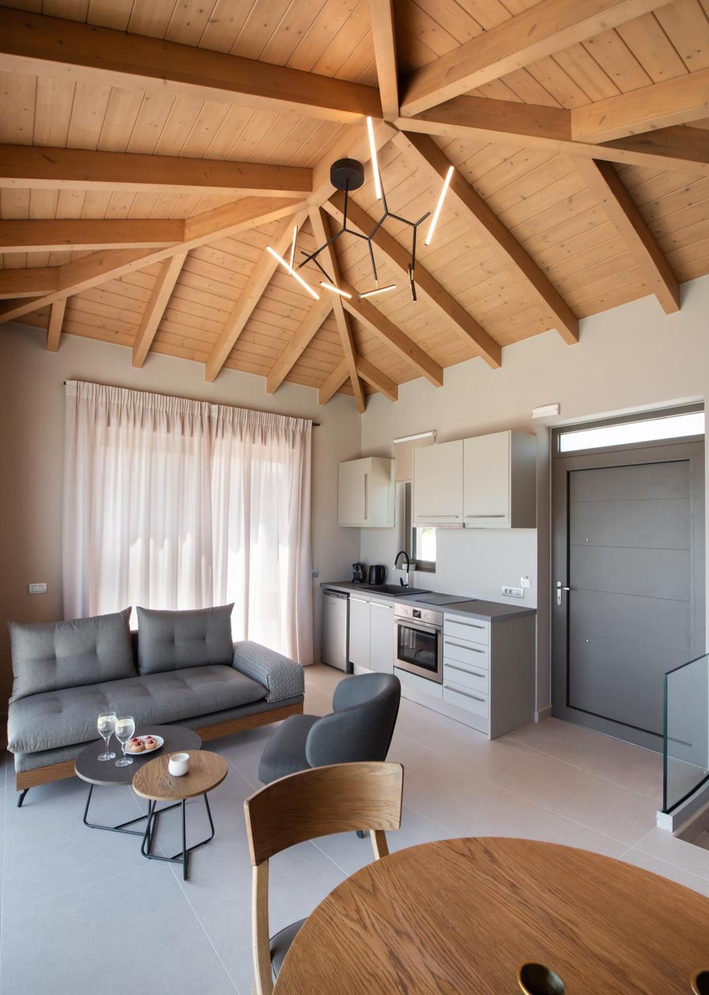 Highview Luxury Suites Katouna Dış mekan fotoğraf
