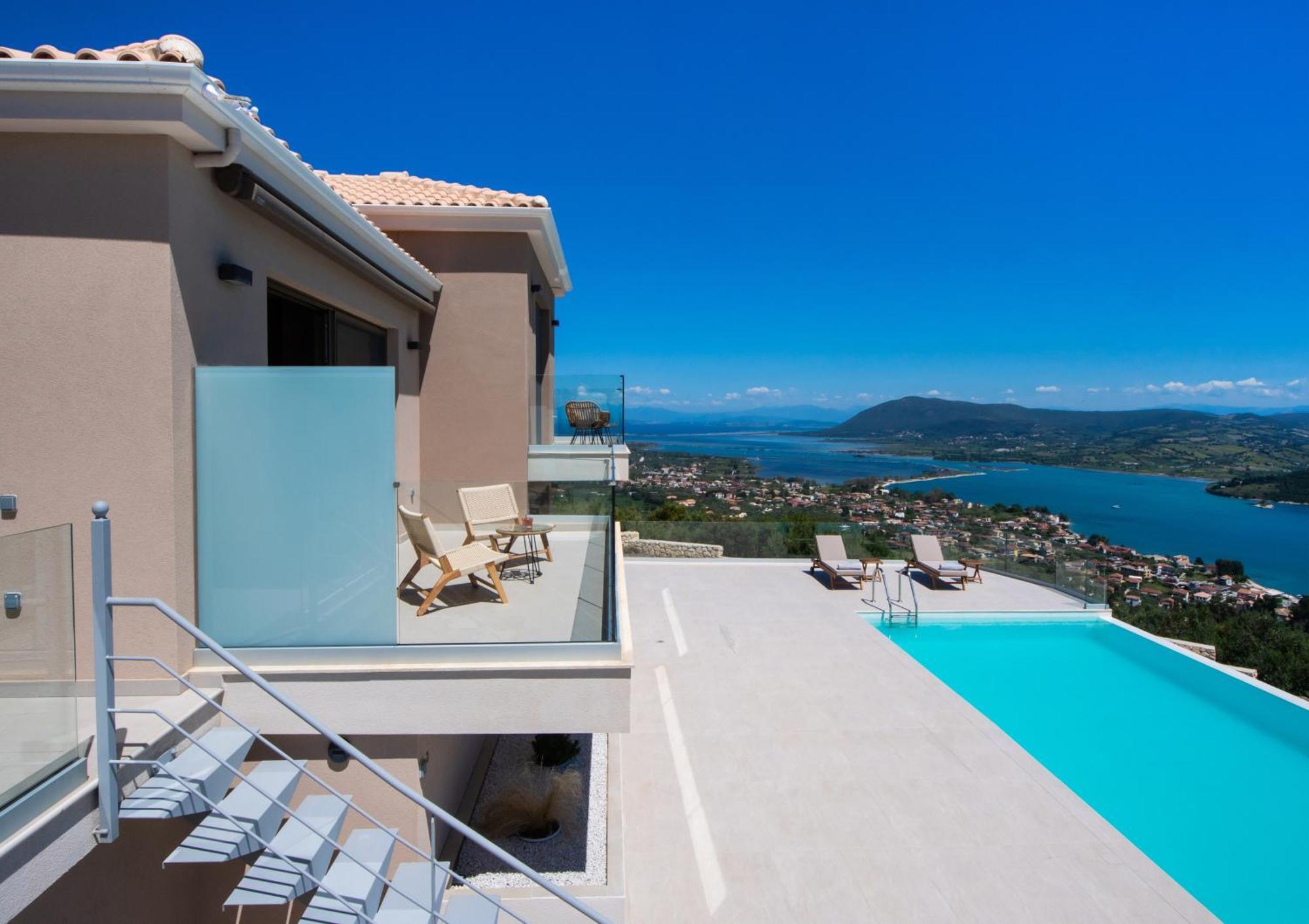 Highview Luxury Suites Katouna Dış mekan fotoğraf