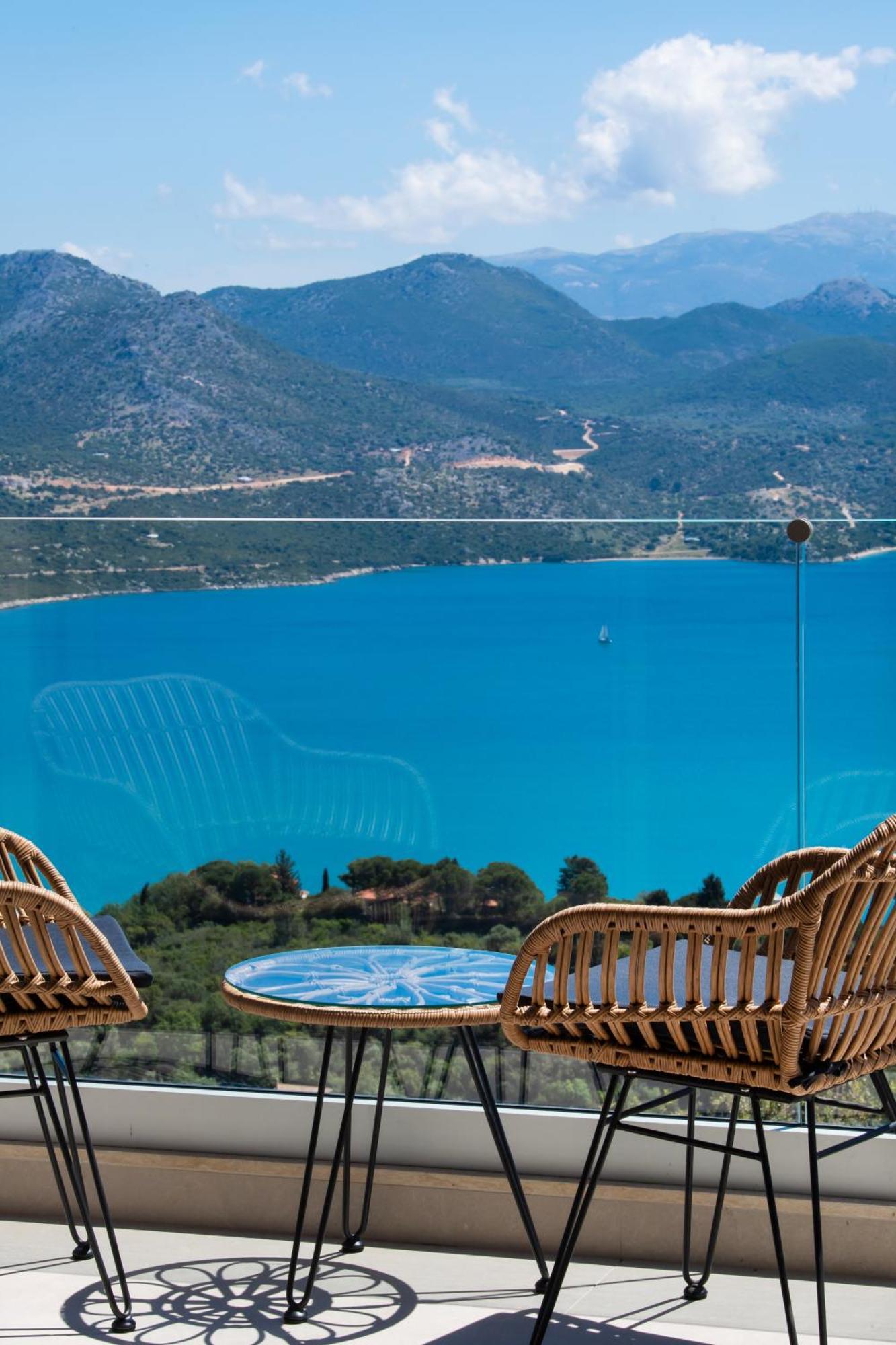 Highview Luxury Suites Katouna Dış mekan fotoğraf