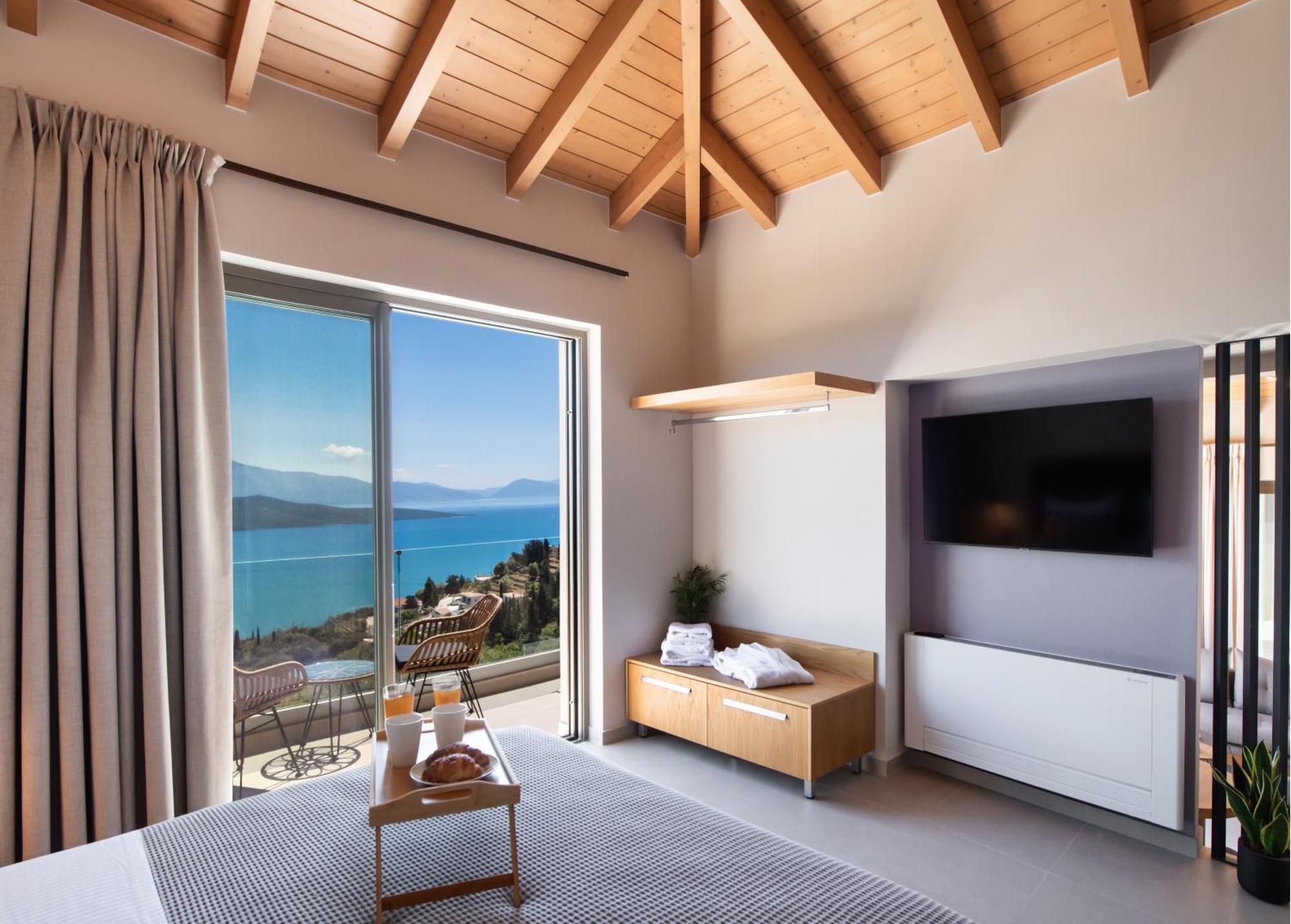 Highview Luxury Suites Katouna Dış mekan fotoğraf
