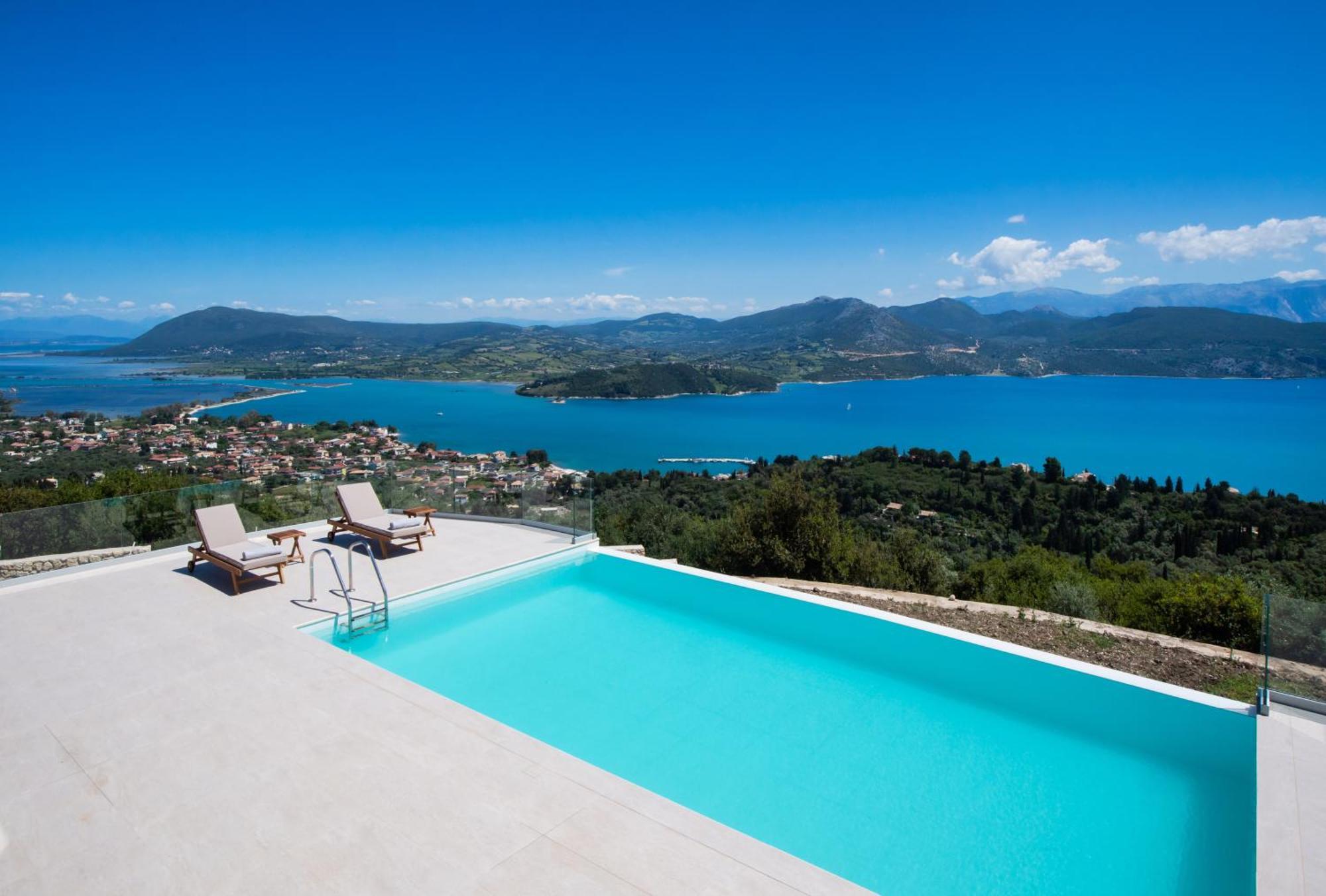 Highview Luxury Suites Katouna Dış mekan fotoğraf