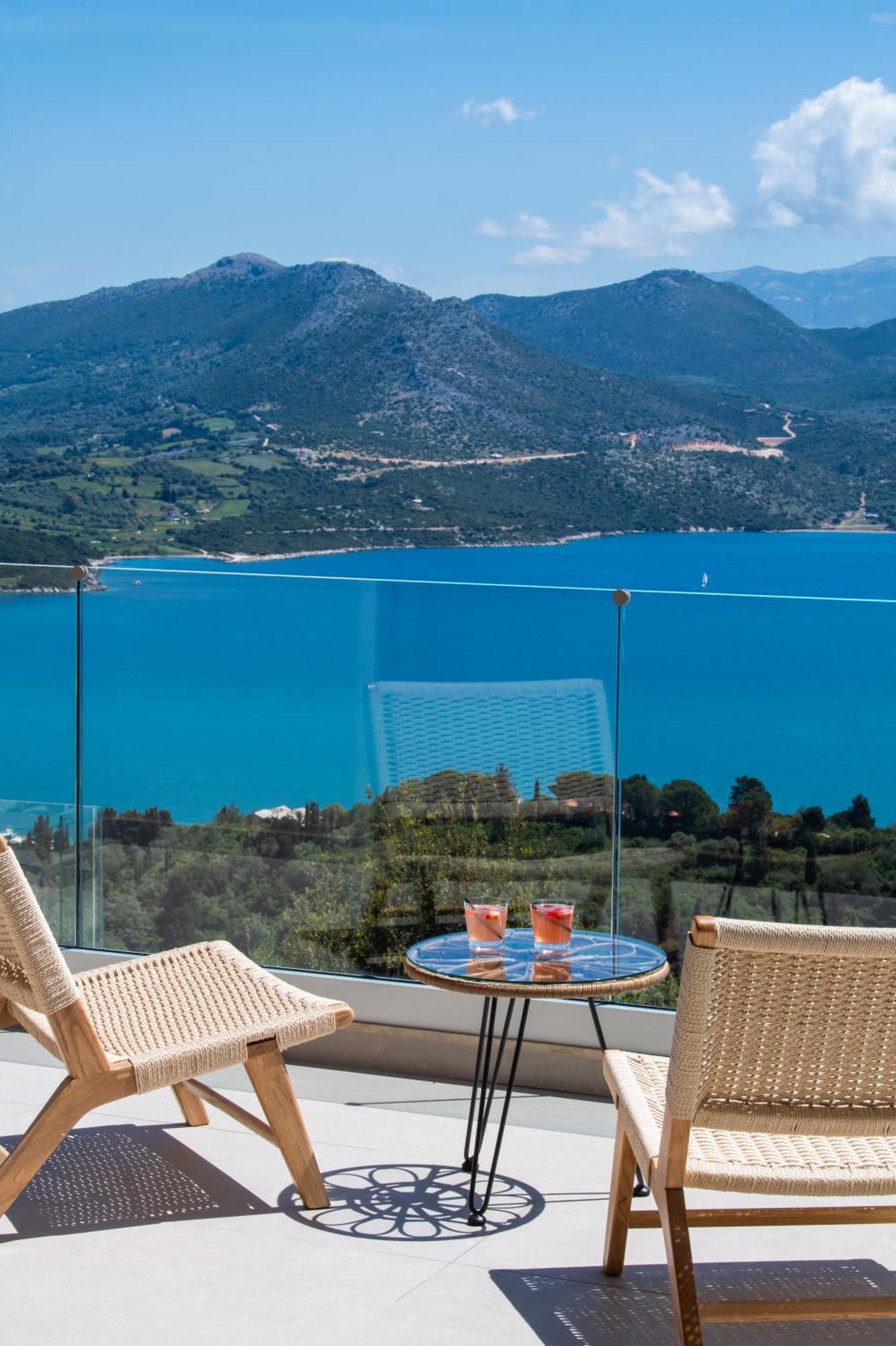 Highview Luxury Suites Katouna Dış mekan fotoğraf