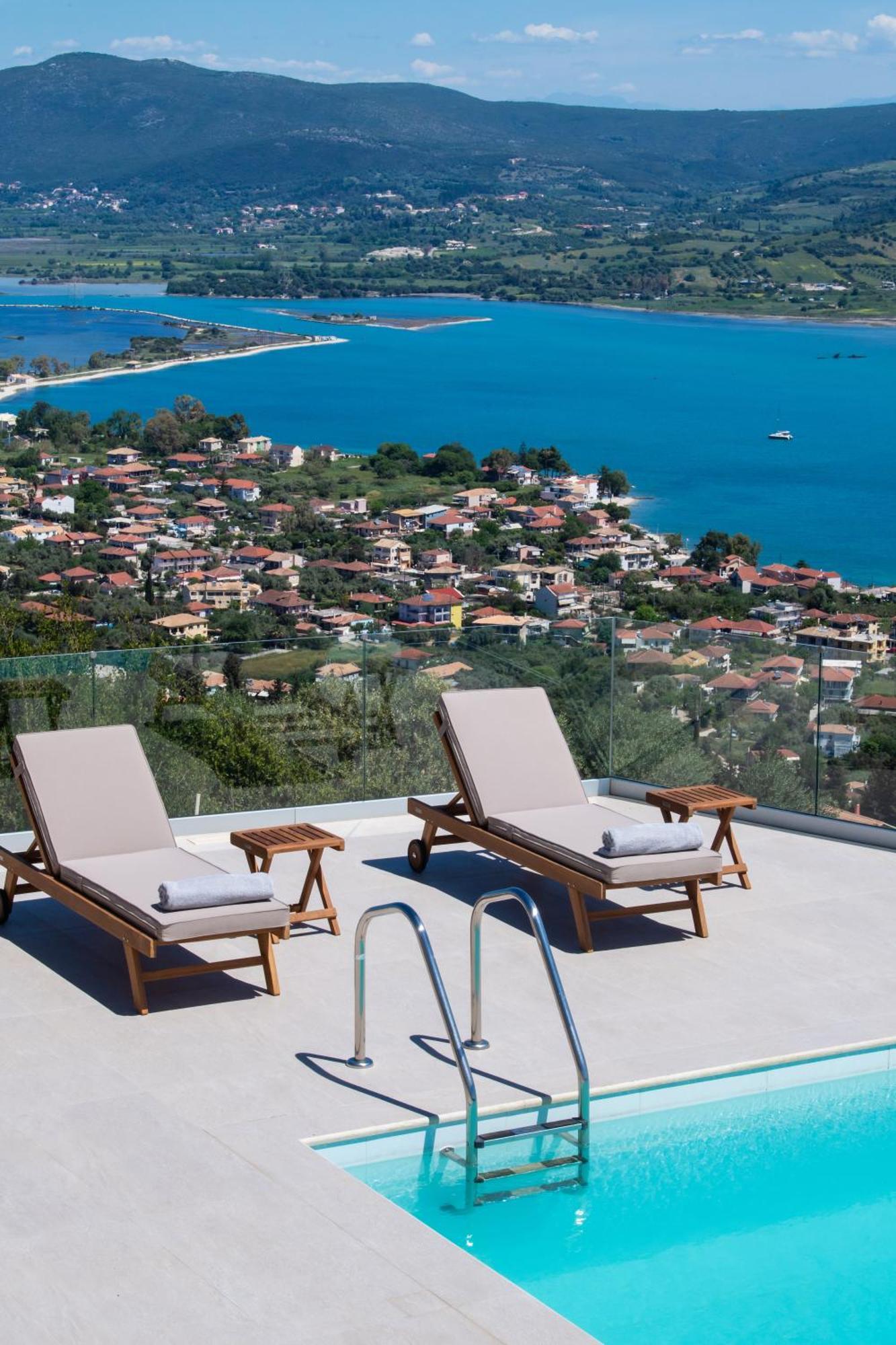 Highview Luxury Suites Katouna Dış mekan fotoğraf