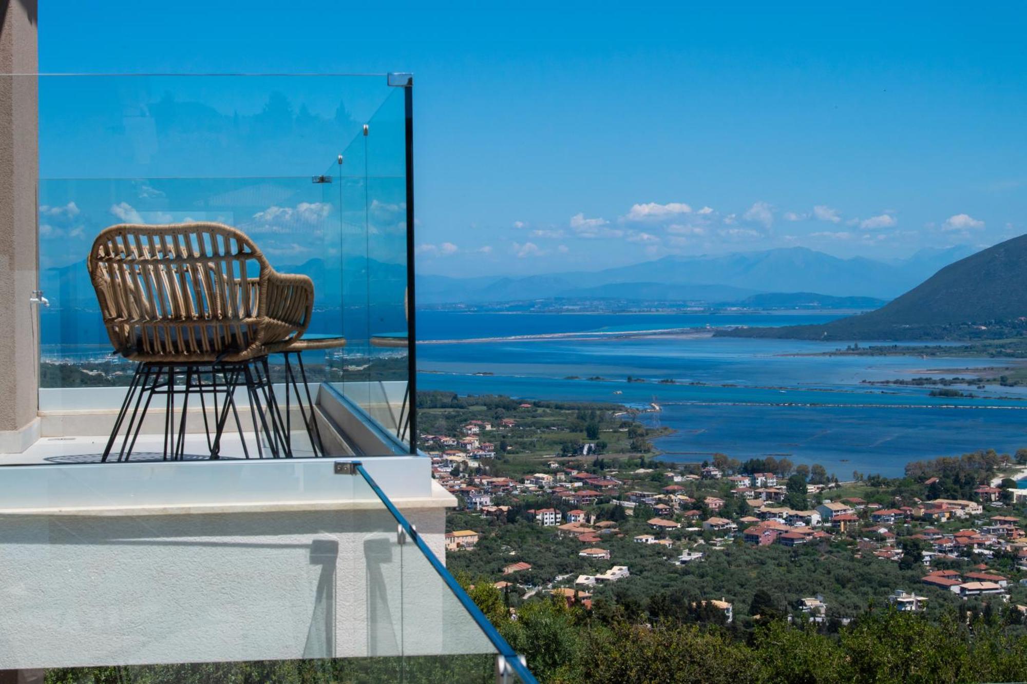 Highview Luxury Suites Katouna Dış mekan fotoğraf