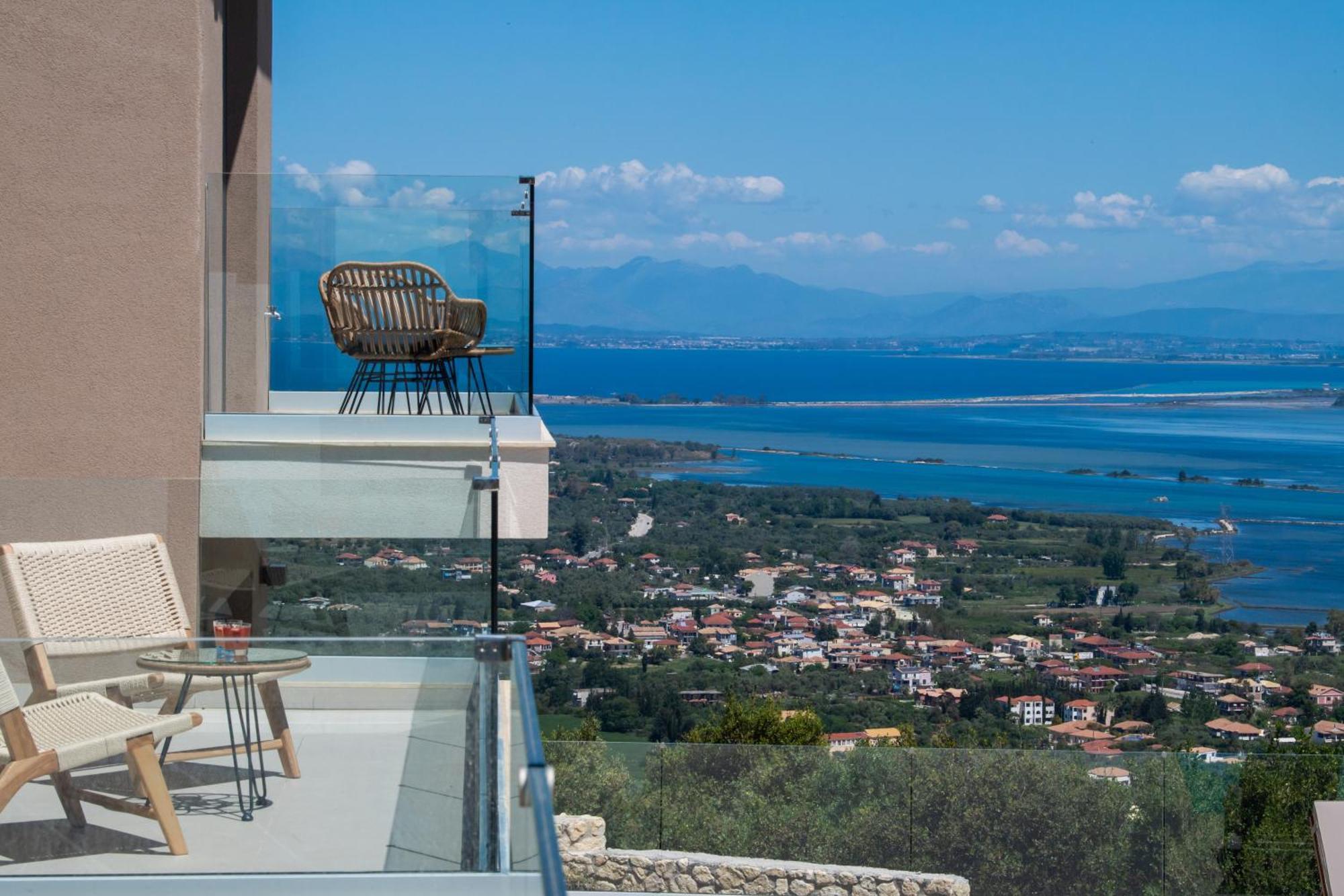 Highview Luxury Suites Katouna Dış mekan fotoğraf