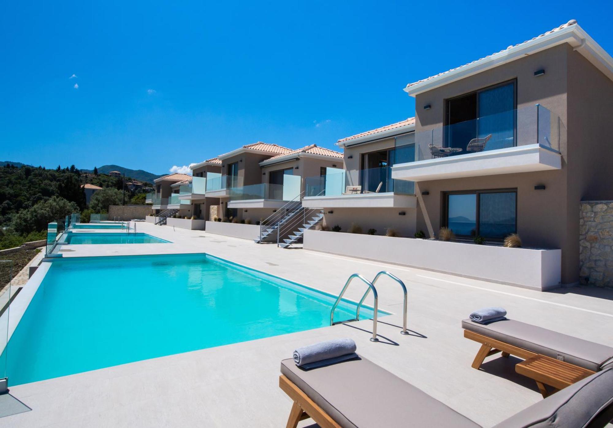 Highview Luxury Suites Katouna Dış mekan fotoğraf