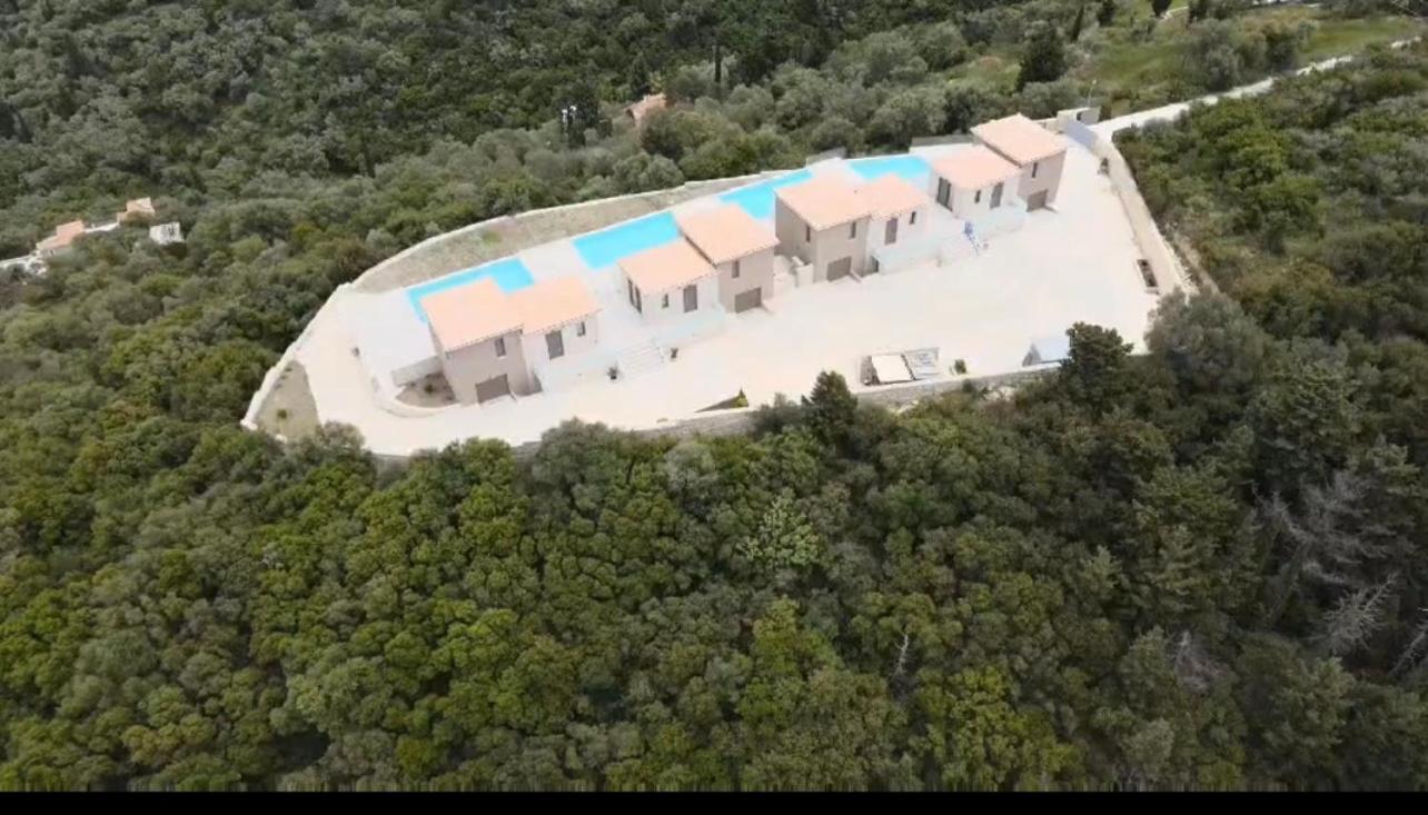 Highview Luxury Suites Katouna Dış mekan fotoğraf
